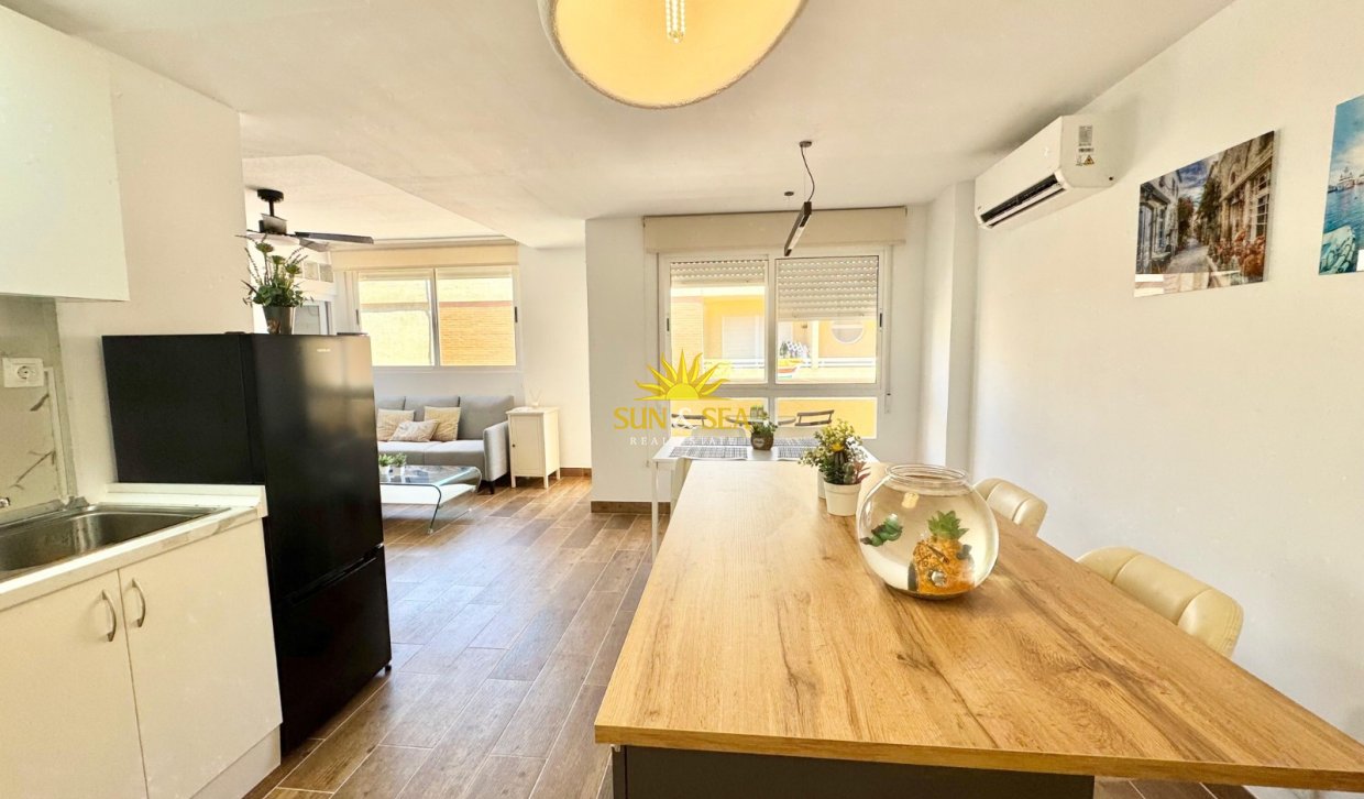 Lange Termijn Verhuur - Appartement - Guardamar del Segura - guardamar del segura