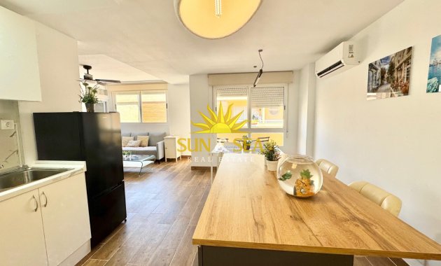 Lange Termijn Verhuur - Appartement - Guardamar del Segura - guardamar del segura