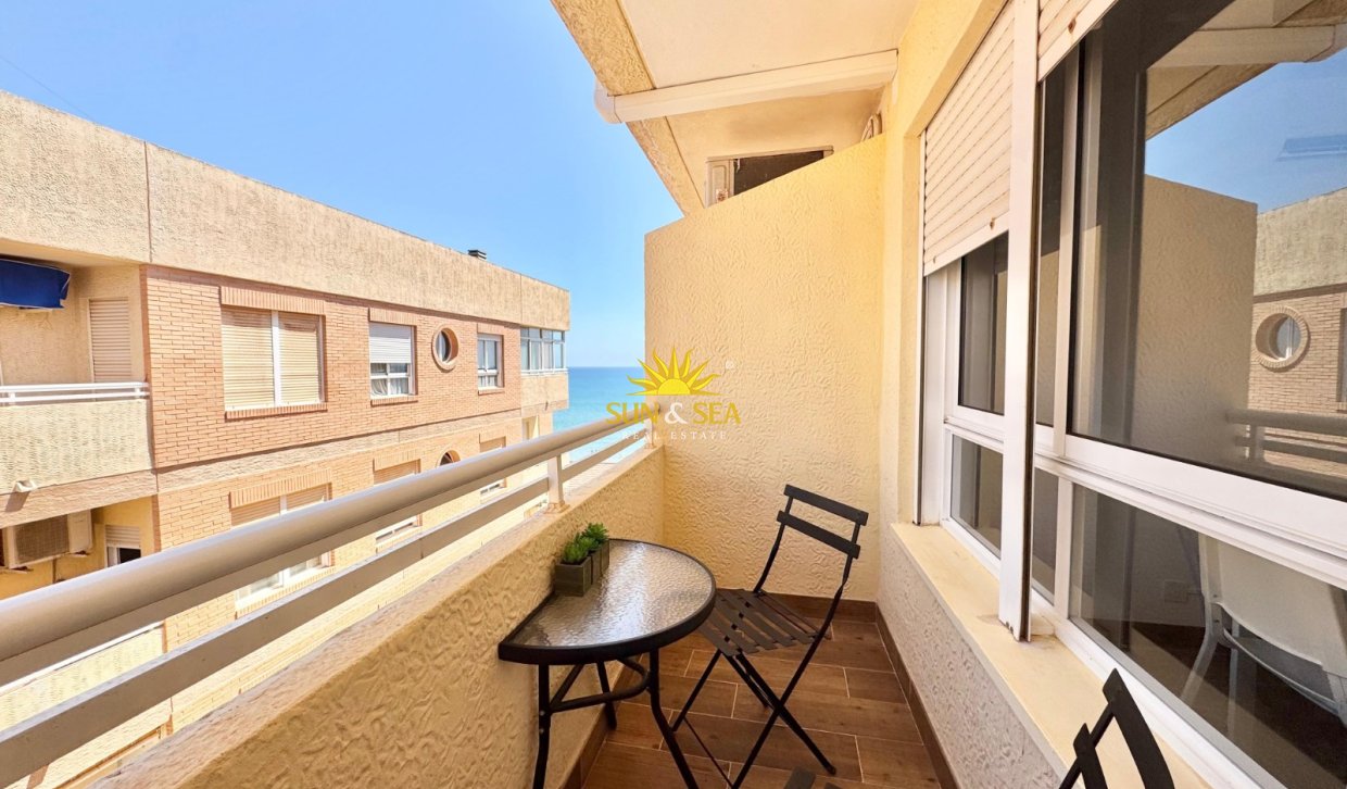 Lange Termijn Verhuur - Appartement - Guardamar del Segura - guardamar del segura