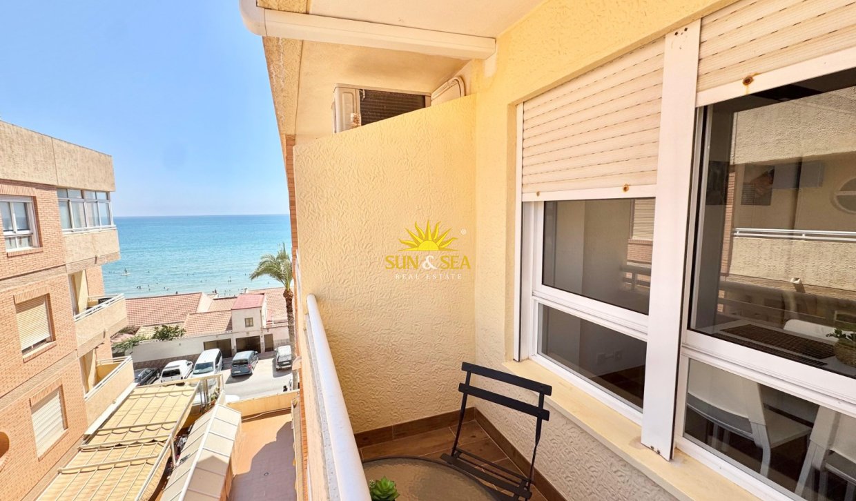Lange Termijn Verhuur - Appartement - Guardamar del Segura - guardamar del segura