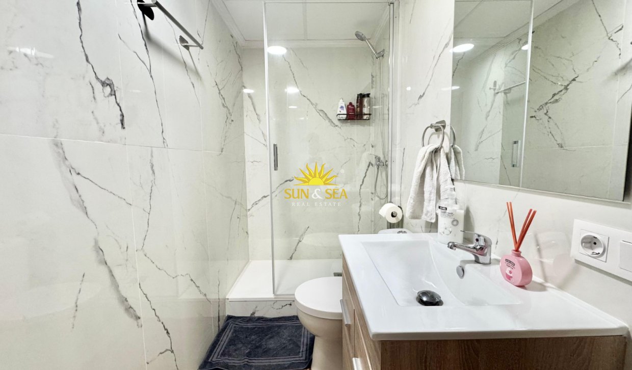 Lange Termijn Verhuur - Appartement - Guardamar del Segura - guardamar del segura
