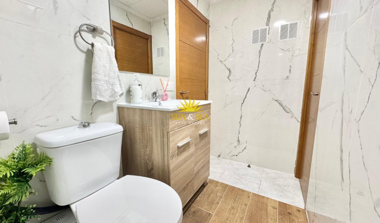 Lange Termijn Verhuur - Appartement - Guardamar del Segura - guardamar del segura