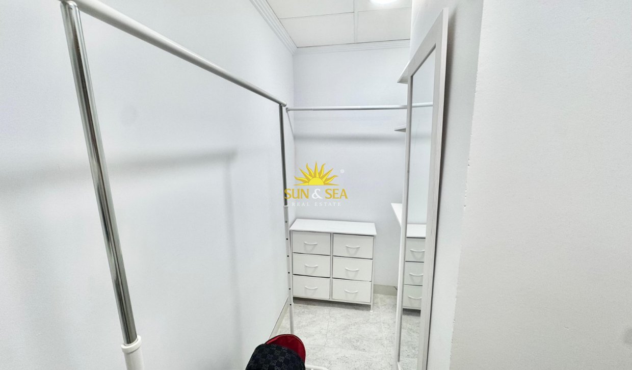 Lange Termijn Verhuur - Appartement - Guardamar del Segura - guardamar del segura