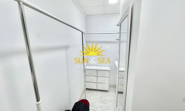 Lange Termijn Verhuur - Appartement - Guardamar del Segura - guardamar del segura