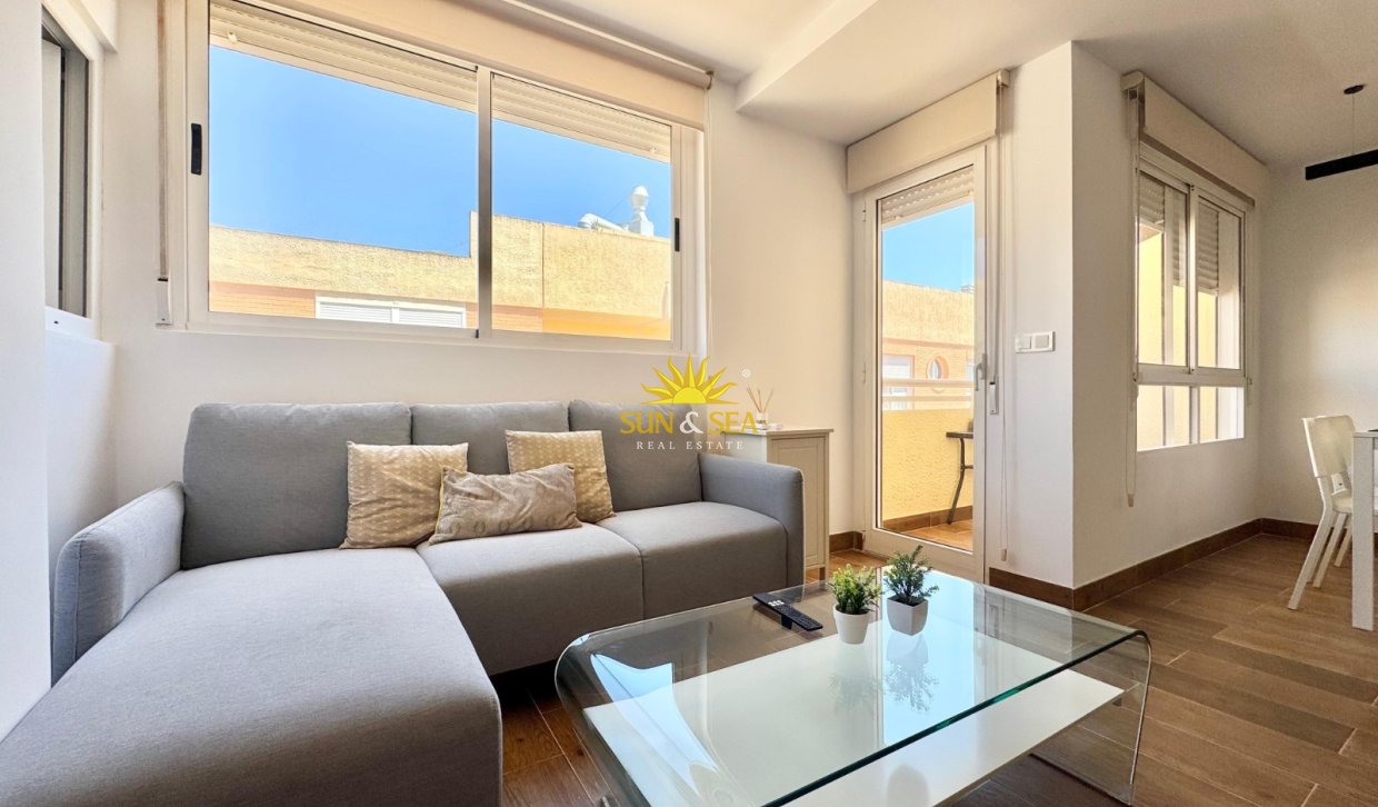 Lange Termijn Verhuur - Appartement - Guardamar del Segura - guardamar del segura