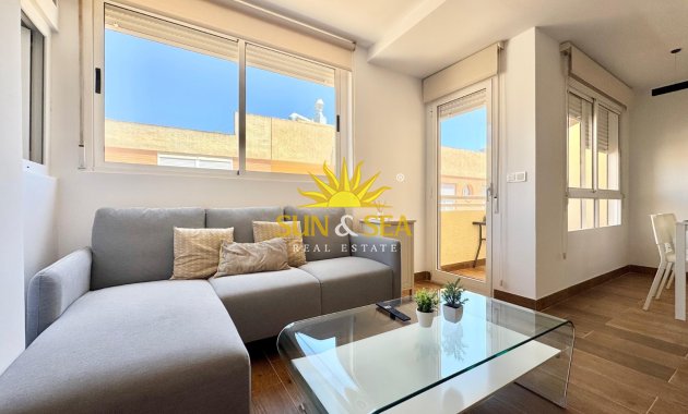 Lange Termijn Verhuur - Appartement - Guardamar del Segura - guardamar del segura