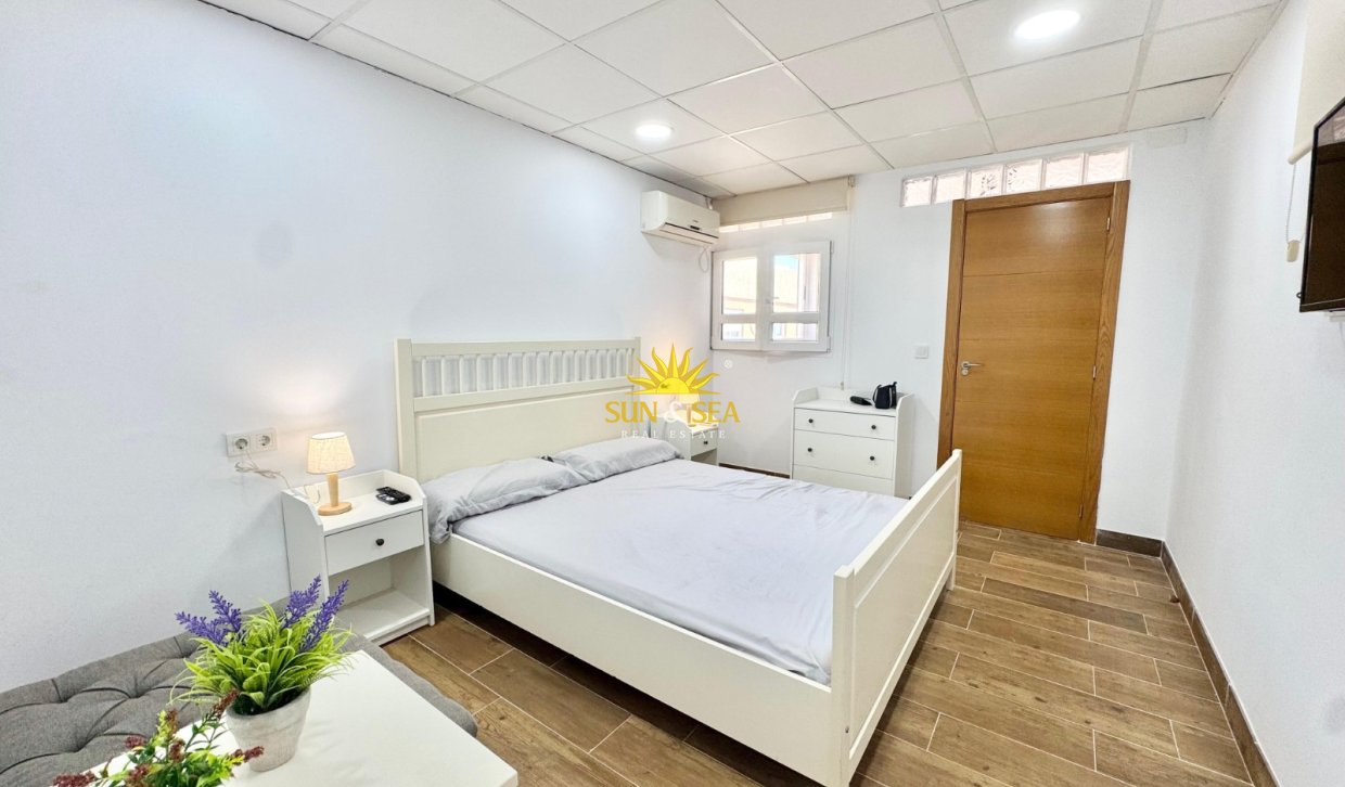 Lange Termijn Verhuur - Appartement - Guardamar del Segura - guardamar del segura