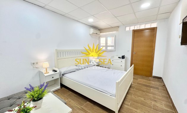 Lange Termijn Verhuur - Appartement - Guardamar del Segura - guardamar del segura