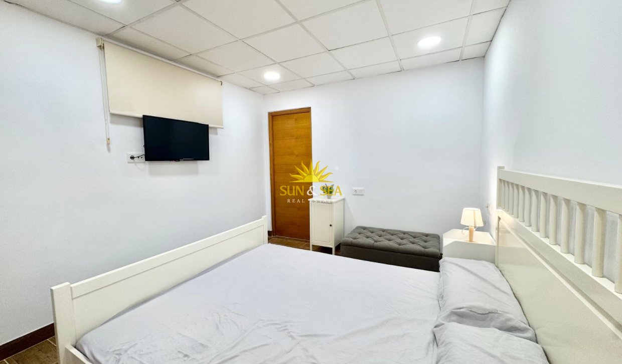 Lange Termijn Verhuur - Appartement - Guardamar del Segura - guardamar del segura