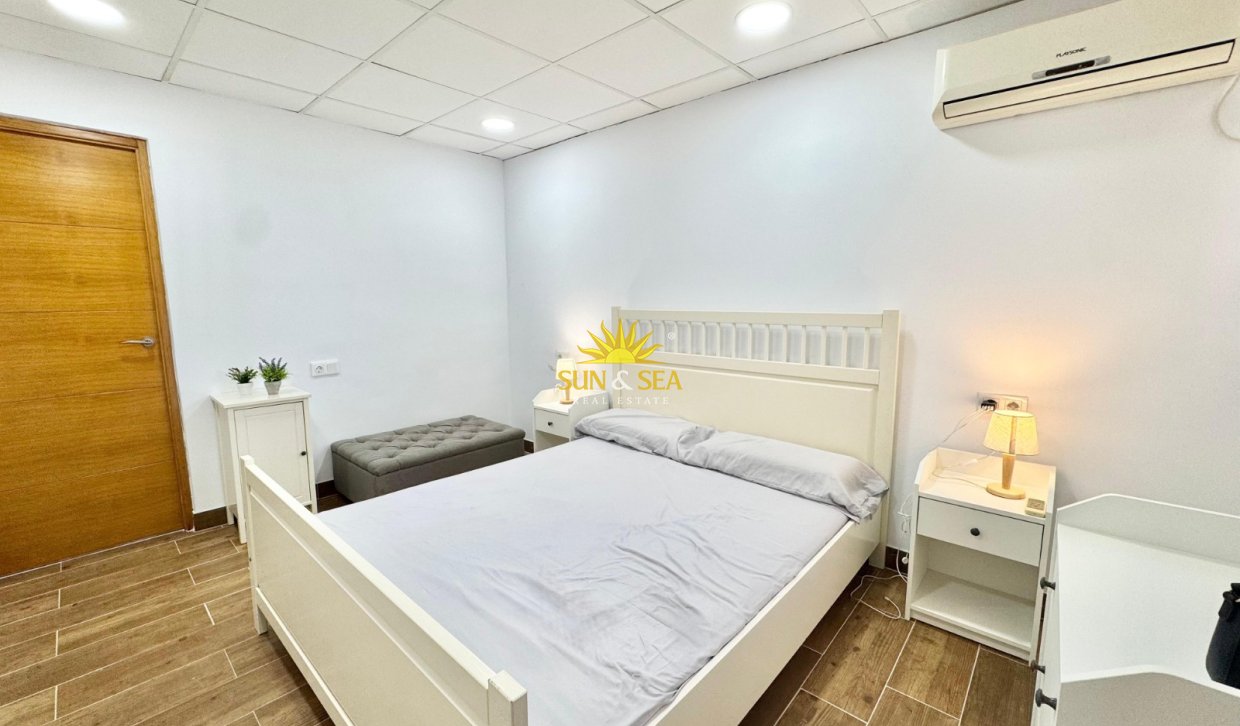 Lange Termijn Verhuur - Appartement - Guardamar del Segura - guardamar del segura