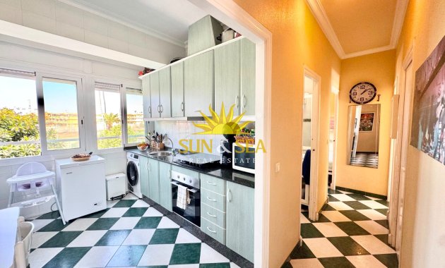 Kurzzeit-Vermietung - Wohnung - Torrevieja - torrevieja