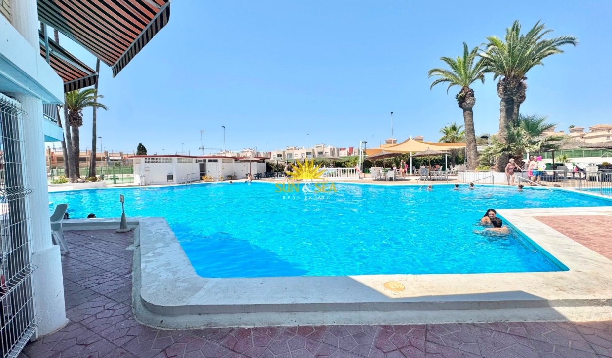 Kurzzeit-Vermietung - Wohnung - Torrevieja - torrevieja