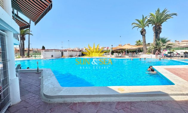 Kurzzeit-Vermietung - Wohnung - Torrevieja - torrevieja