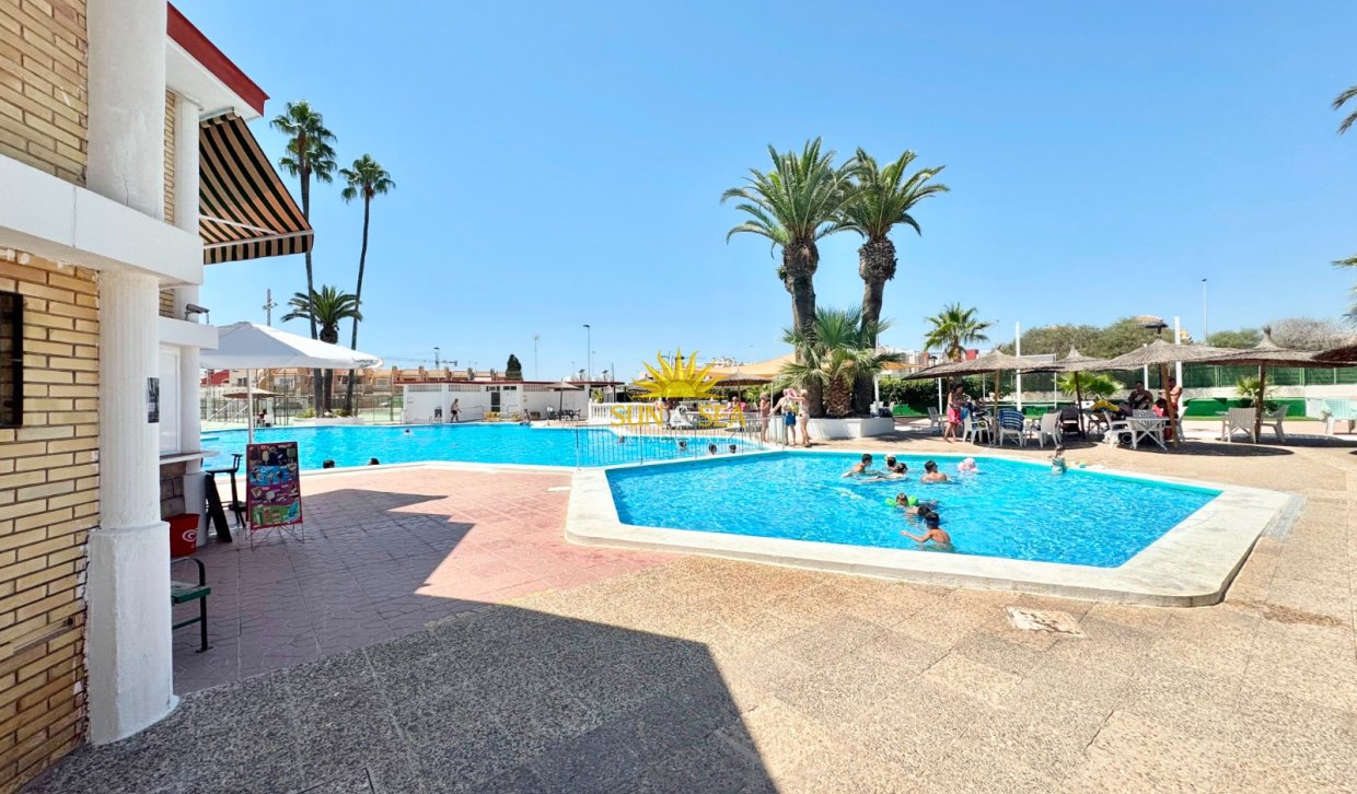 Kurzzeit-Vermietung - Wohnung - Torrevieja - torrevieja