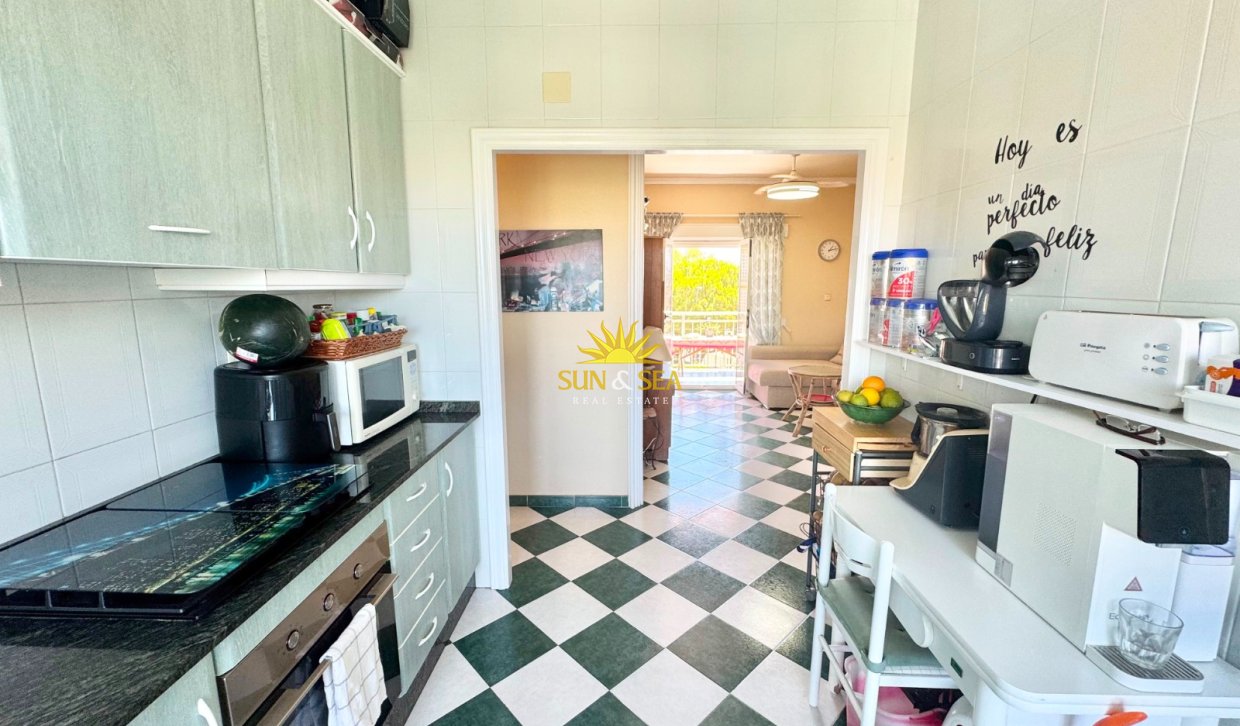 Kurzzeit-Vermietung - Wohnung - Torrevieja - torrevieja