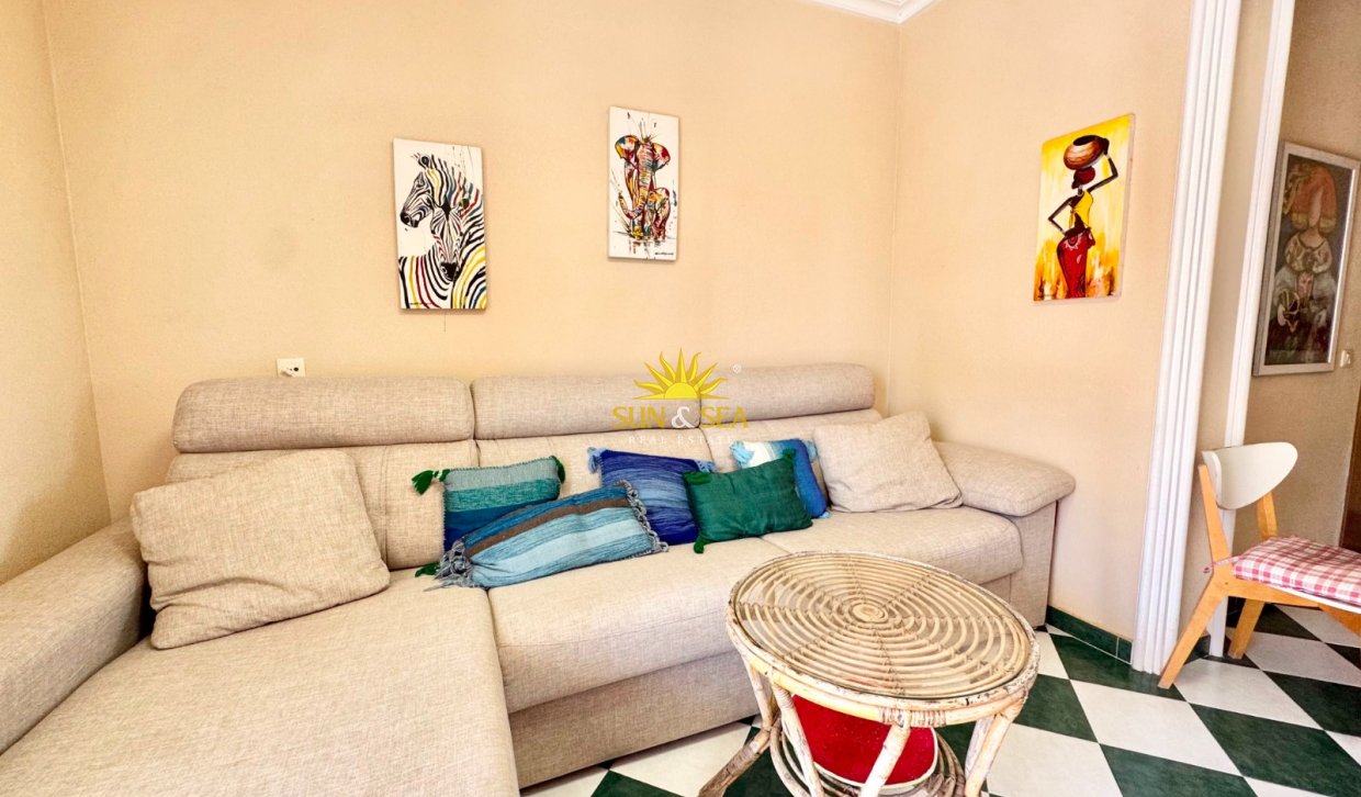 Kurzzeit-Vermietung - Wohnung - Torrevieja - torrevieja