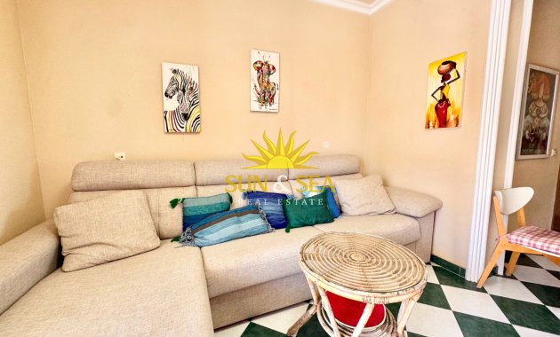 Kurzzeit-Vermietung - Wohnung - Torrevieja - torrevieja