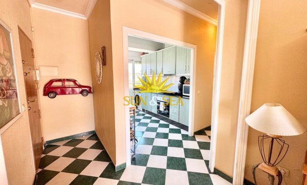 Kurzzeit-Vermietung - Wohnung - Torrevieja - torrevieja
