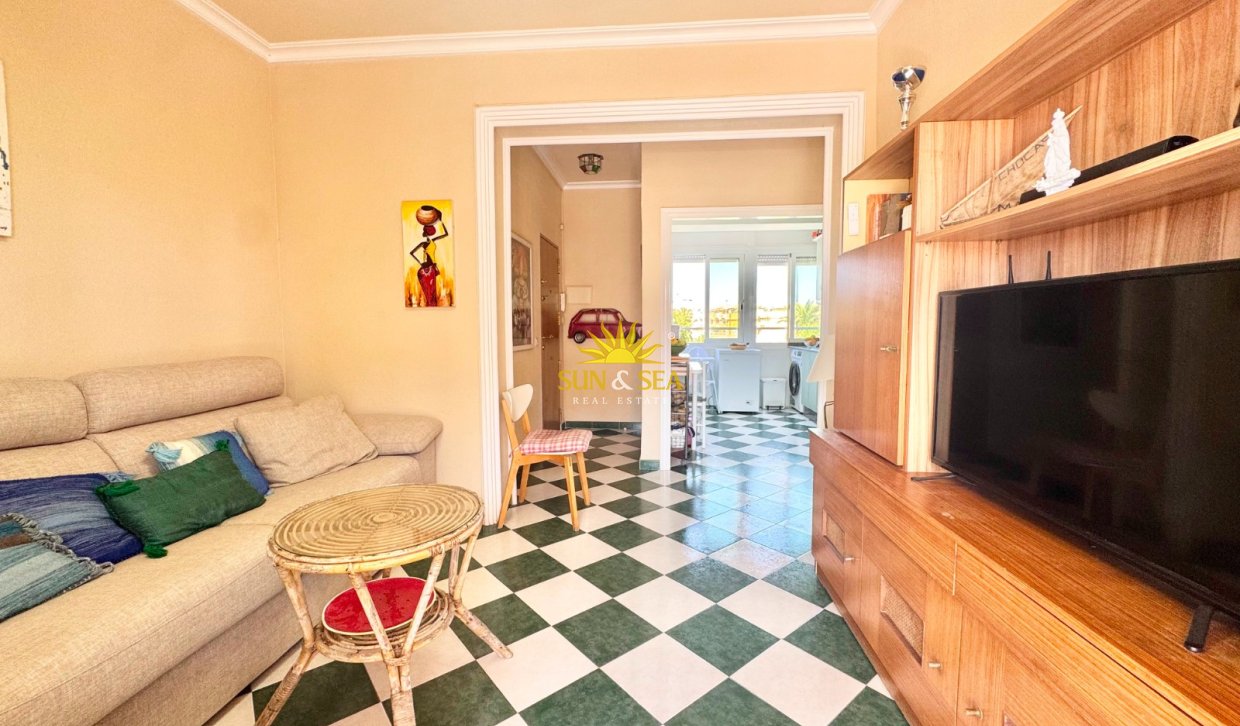 Kurzzeit-Vermietung - Wohnung - Torrevieja - torrevieja