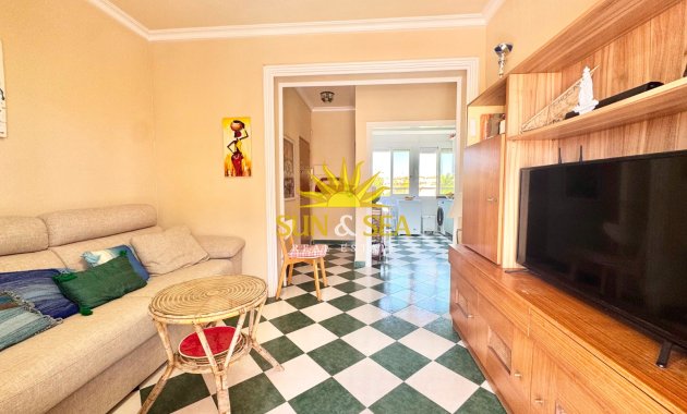 Kurzzeit-Vermietung - Wohnung - Torrevieja - torrevieja