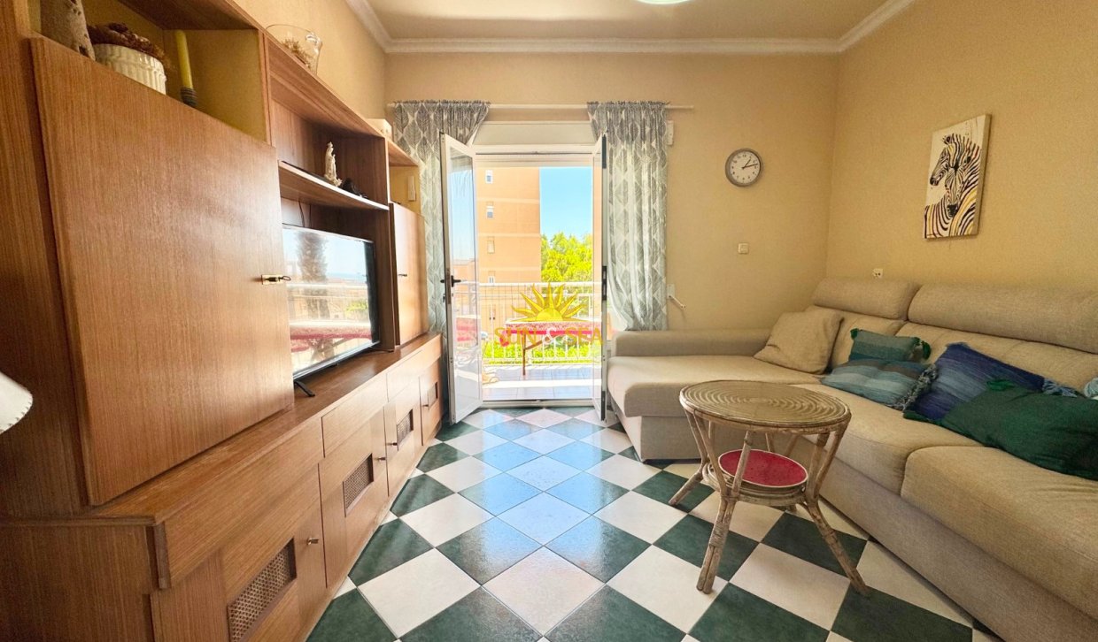 Kurzzeit-Vermietung - Wohnung - Torrevieja - torrevieja