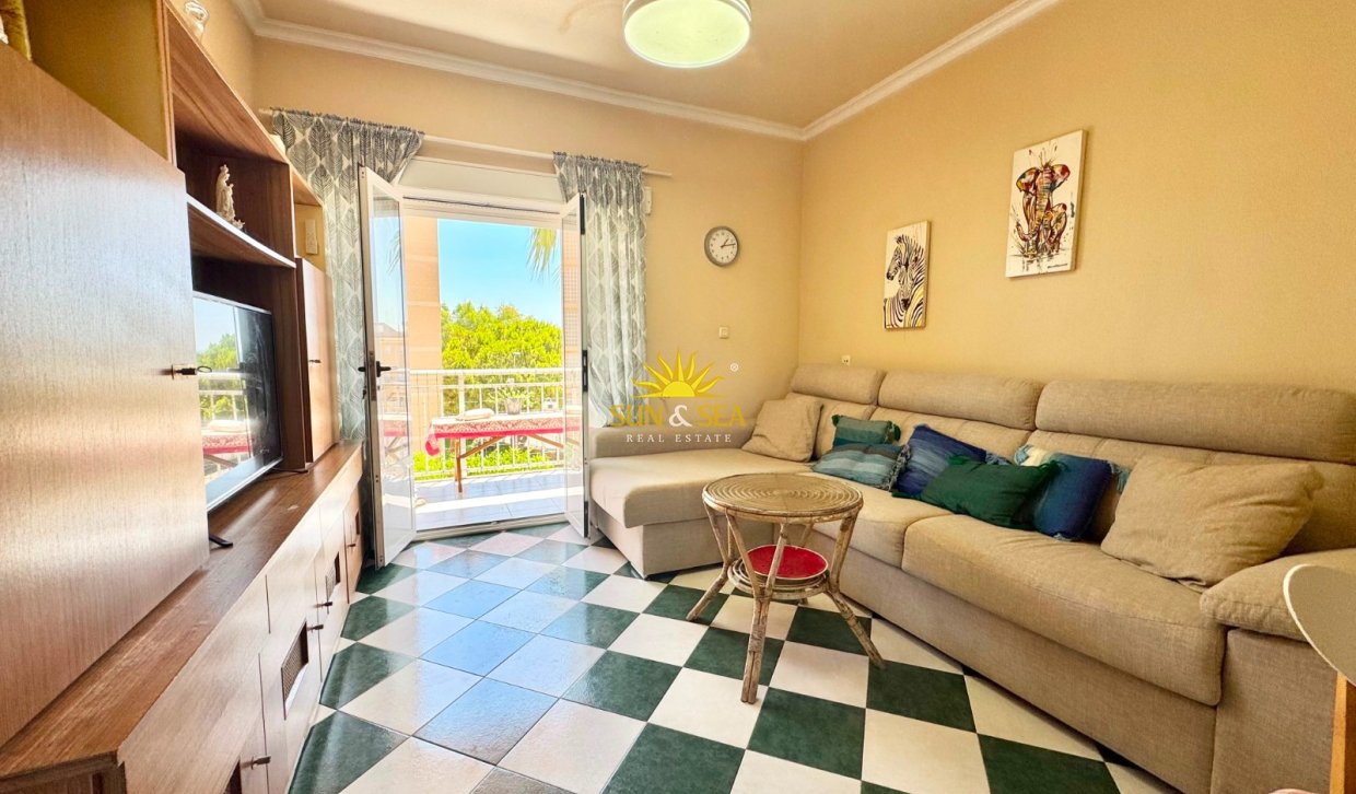Kurzzeit-Vermietung - Wohnung - Torrevieja - torrevieja