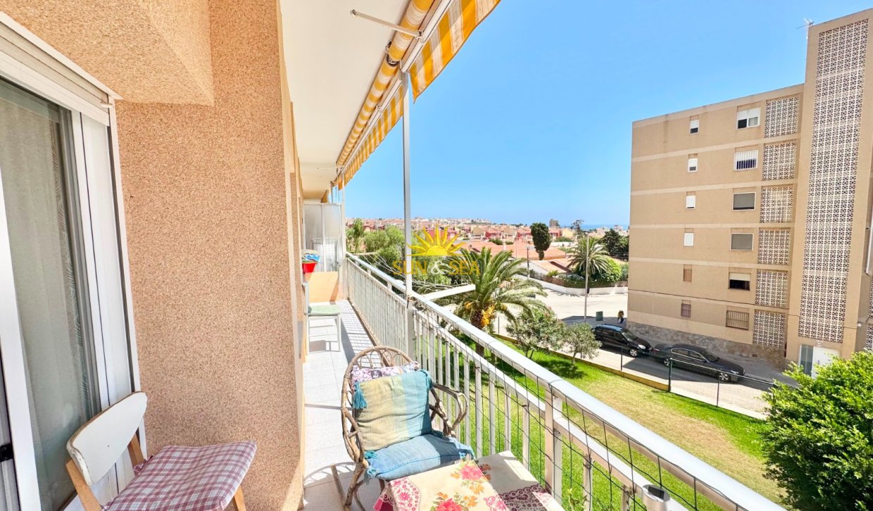 Kurzzeit-Vermietung - Wohnung - Torrevieja - torrevieja