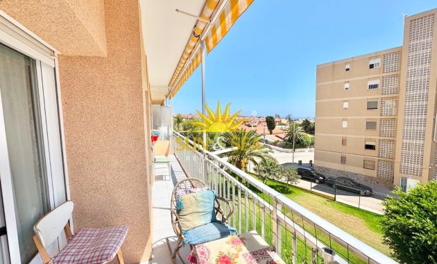 Kurzzeit-Vermietung - Wohnung - Torrevieja - torrevieja