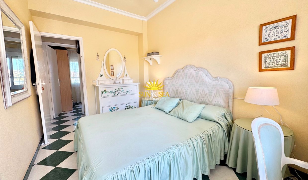 Kurzzeit-Vermietung - Wohnung - Torrevieja - torrevieja