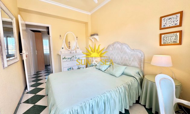 Kurzzeit-Vermietung - Wohnung - Torrevieja - torrevieja