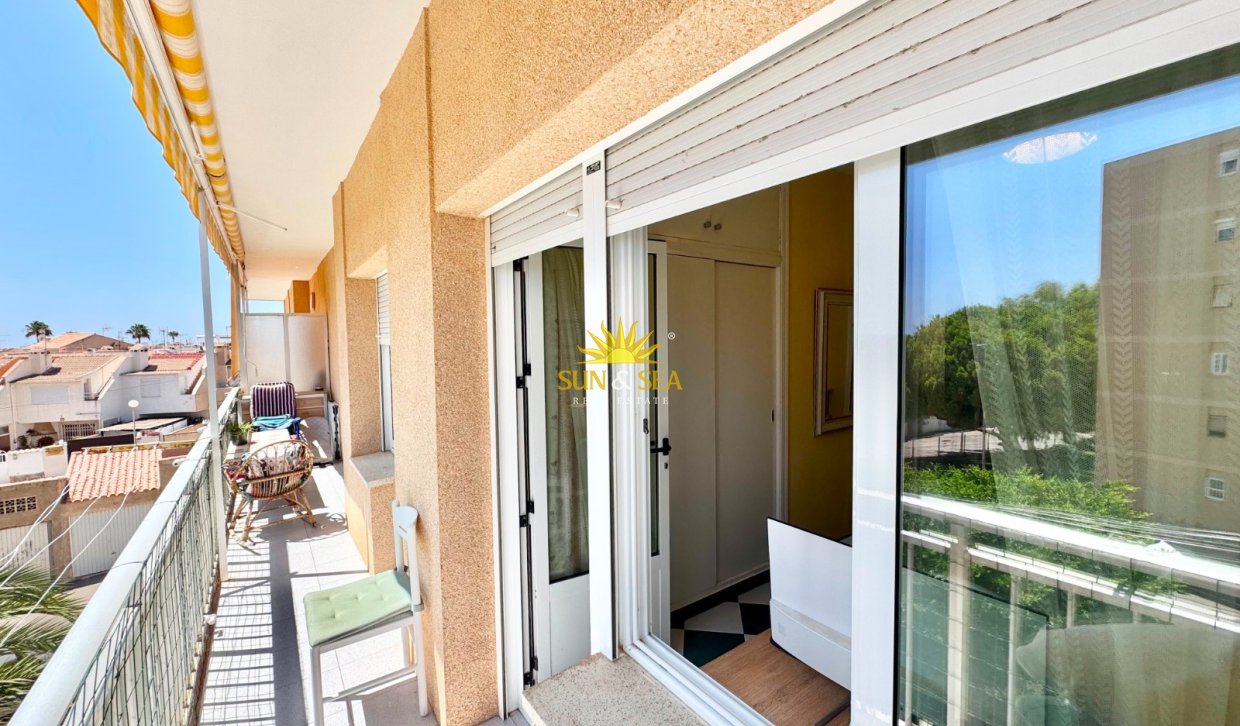 Kurzzeit-Vermietung - Wohnung - Torrevieja - torrevieja