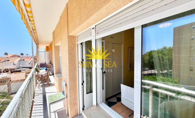 Kurzzeit-Vermietung - Wohnung - Torrevieja - torrevieja