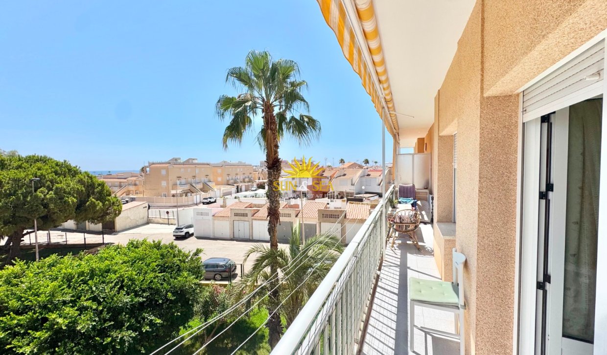 Kurzzeit-Vermietung - Wohnung - Torrevieja - torrevieja