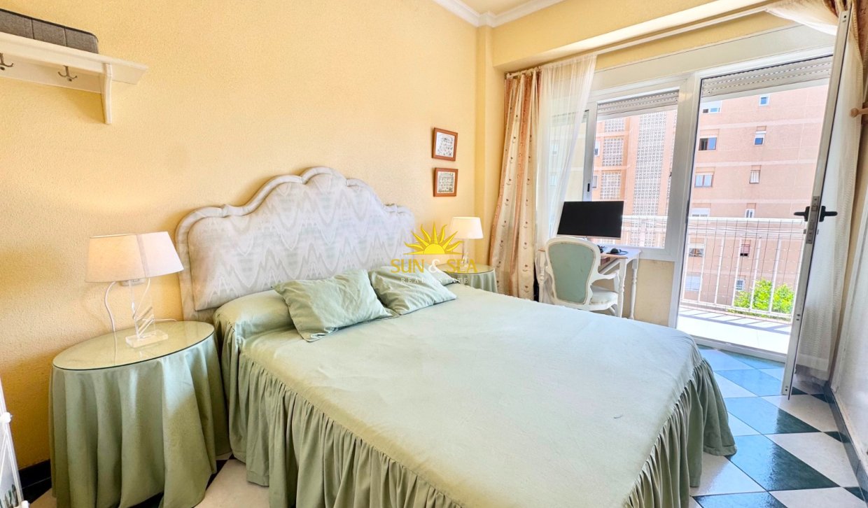Kurzzeit-Vermietung - Wohnung - Torrevieja - torrevieja