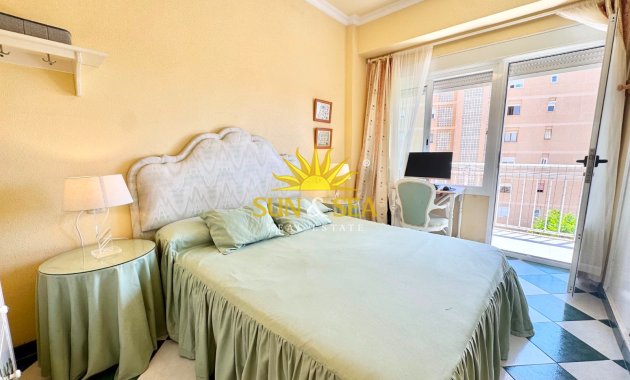 Kurzzeit-Vermietung - Wohnung - Torrevieja - torrevieja