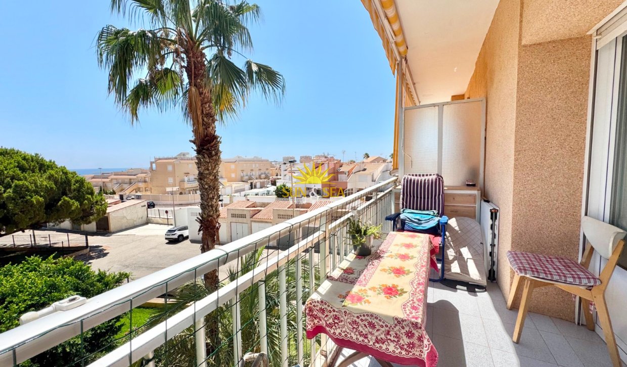 Kurzzeit-Vermietung - Wohnung - Torrevieja - torrevieja