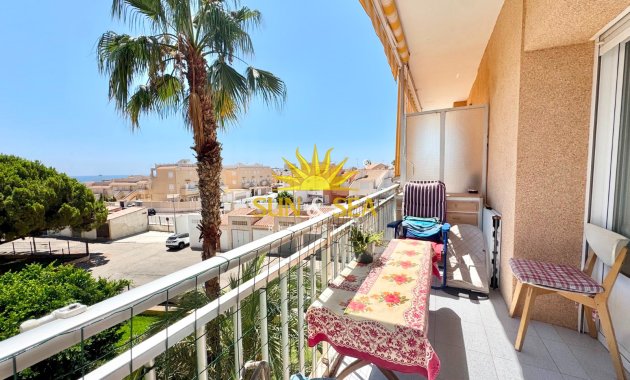Kurzzeit-Vermietung - Wohnung - Torrevieja - torrevieja