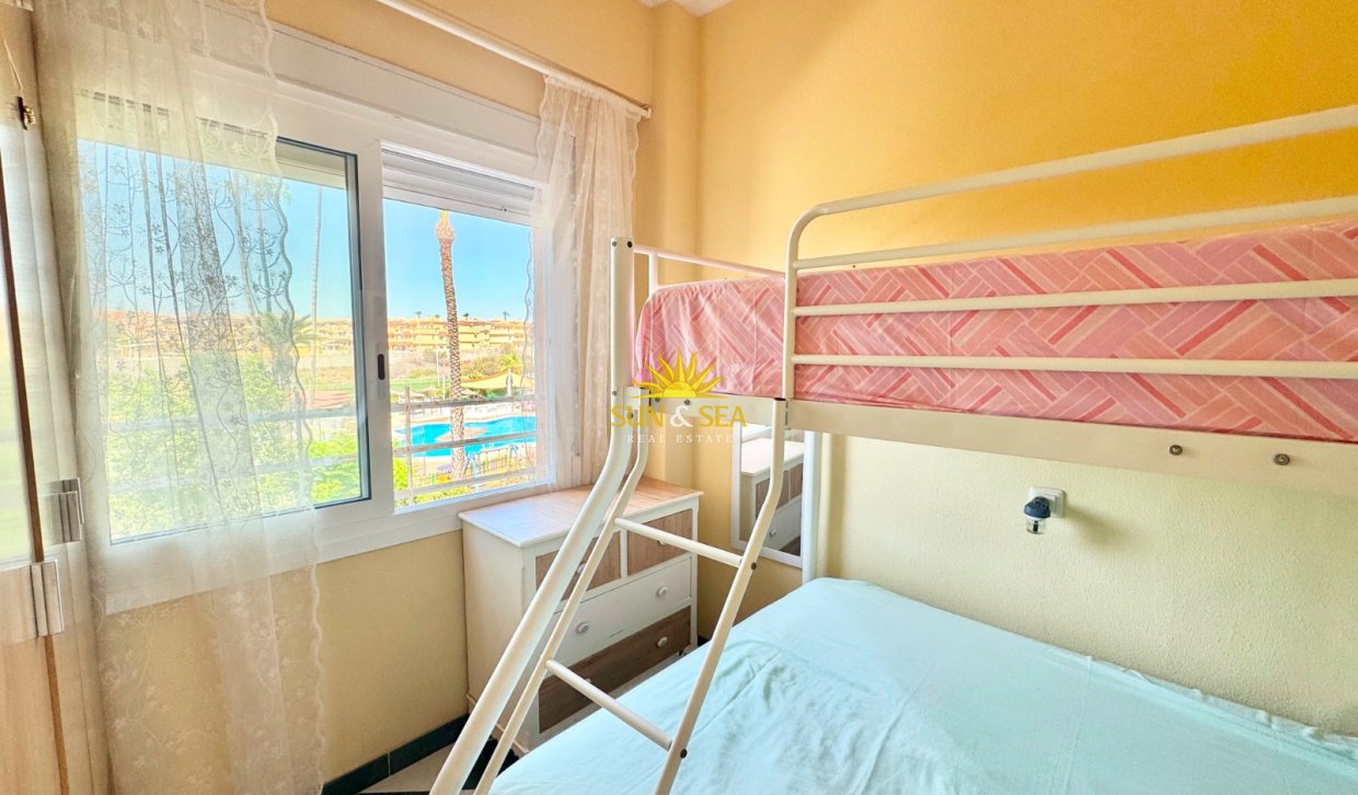 Kurzzeit-Vermietung - Wohnung - Torrevieja - torrevieja