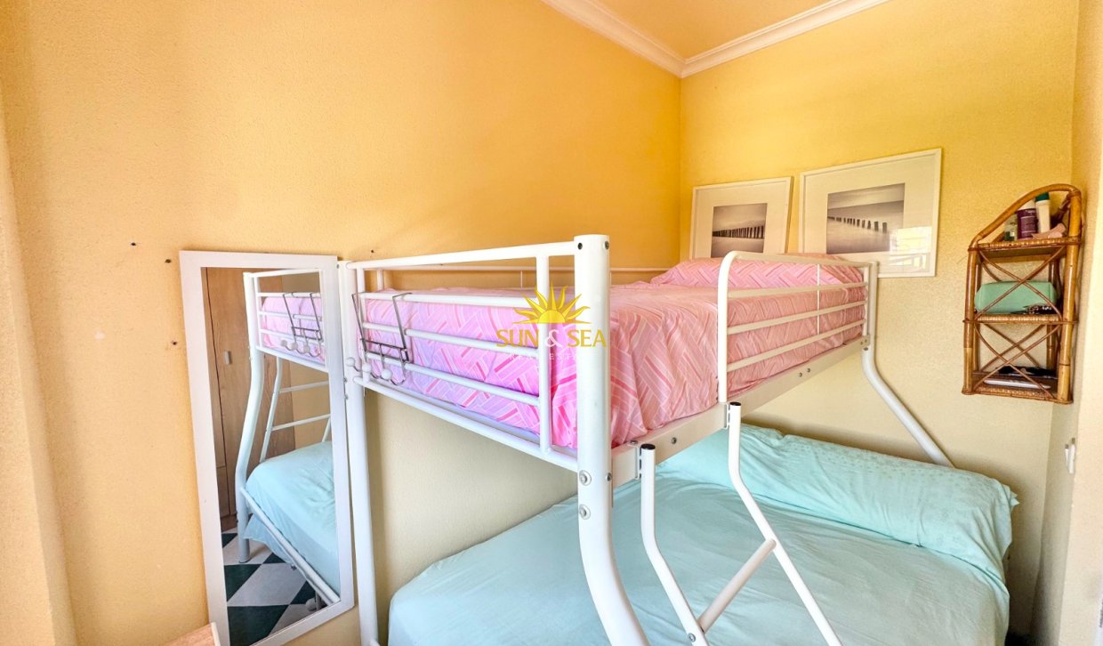 Kurzzeit-Vermietung - Wohnung - Torrevieja - torrevieja