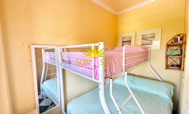 Kurzzeit-Vermietung - Wohnung - Torrevieja - torrevieja