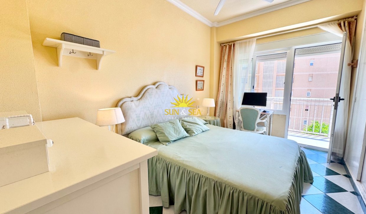 Kurzzeit-Vermietung - Wohnung - Torrevieja - torrevieja