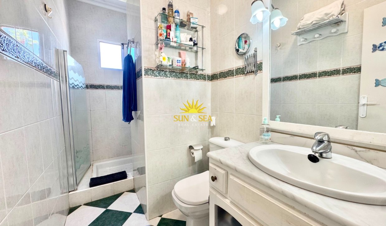 Kurzzeit-Vermietung - Wohnung - Torrevieja - torrevieja