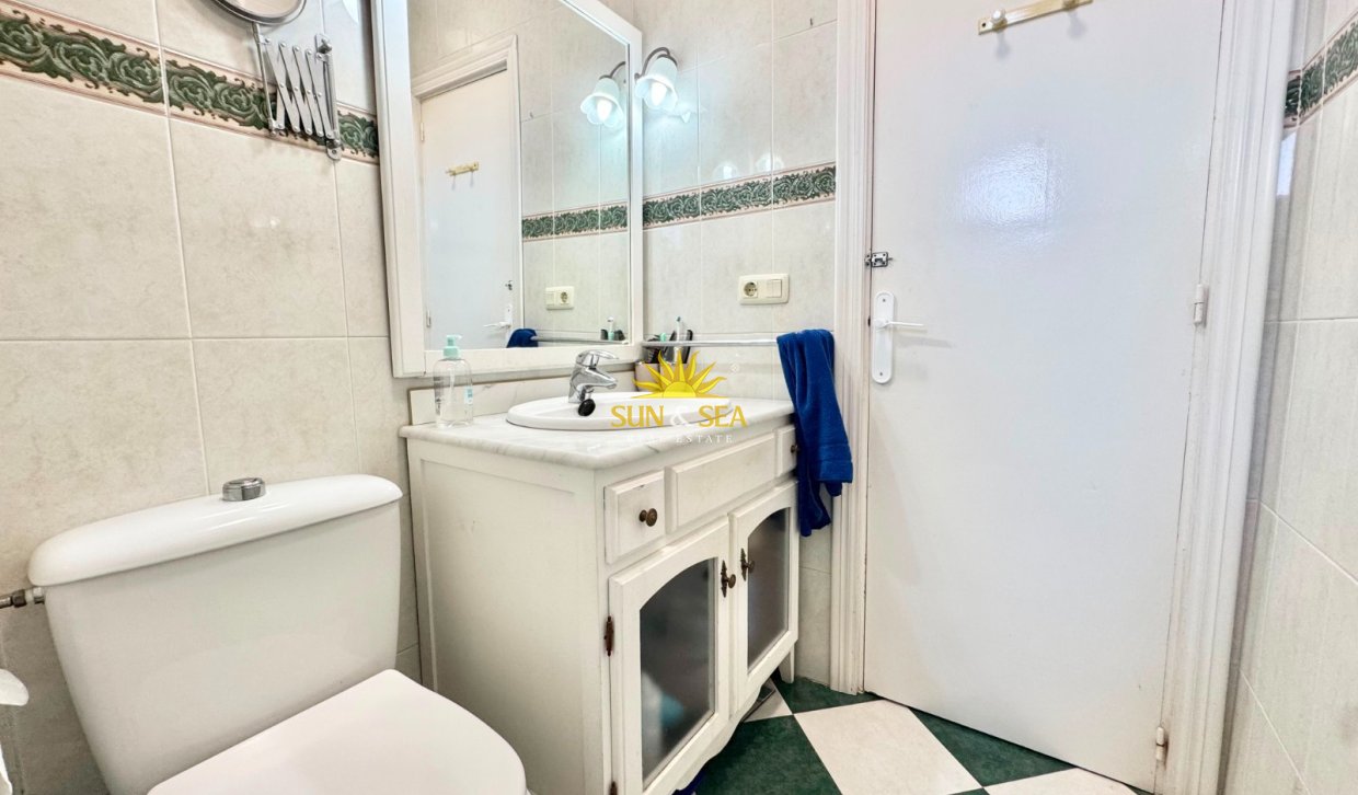 Kurzzeit-Vermietung - Wohnung - Torrevieja - torrevieja