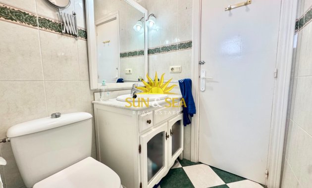 Kurzzeit-Vermietung - Wohnung - Torrevieja - torrevieja