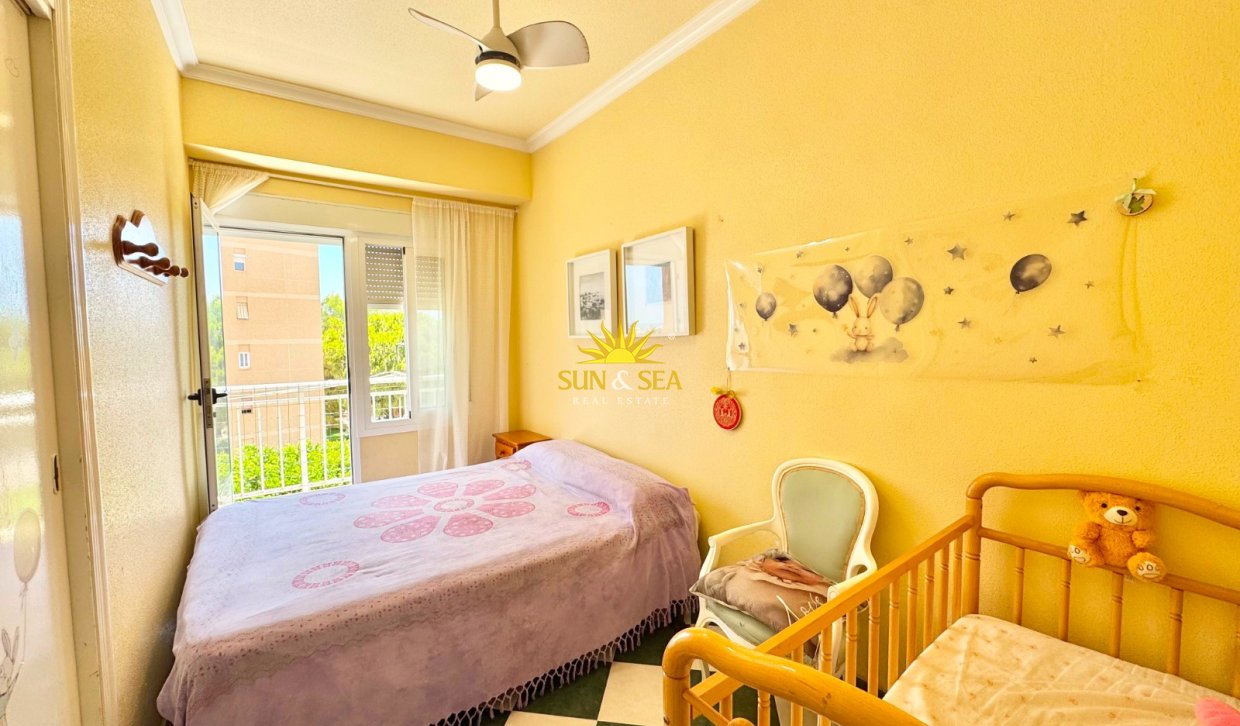 Kurzzeit-Vermietung - Wohnung - Torrevieja - torrevieja