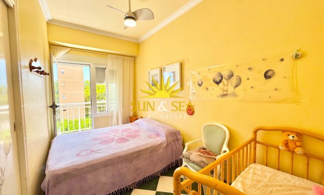 Kurzzeit-Vermietung - Wohnung - Torrevieja - torrevieja