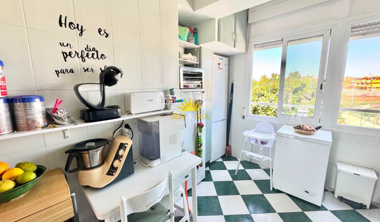 Kurzzeit-Vermietung - Wohnung - Torrevieja - torrevieja
