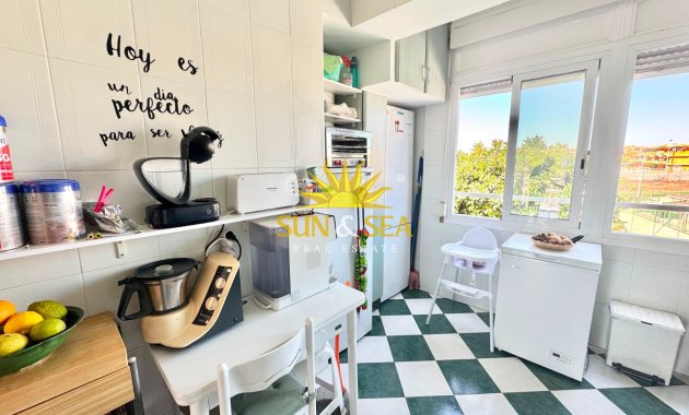 Kurzzeit-Vermietung - Wohnung - Torrevieja - torrevieja