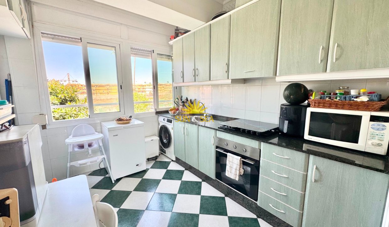 Kurzzeit-Vermietung - Wohnung - Torrevieja - torrevieja