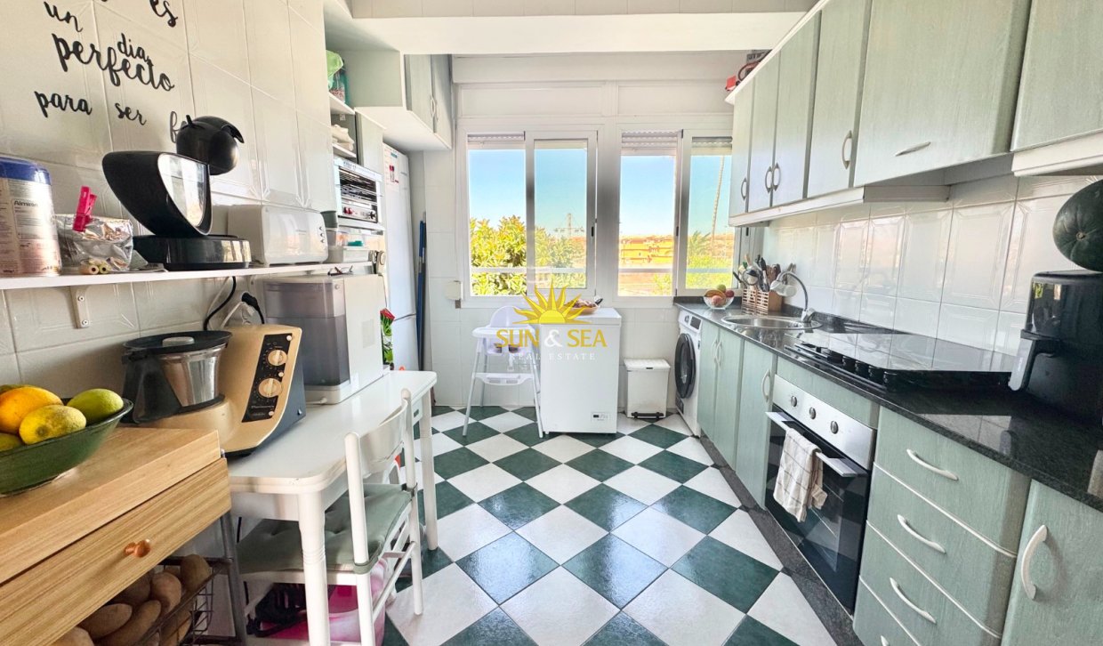 Kurzzeit-Vermietung - Wohnung - Torrevieja - torrevieja